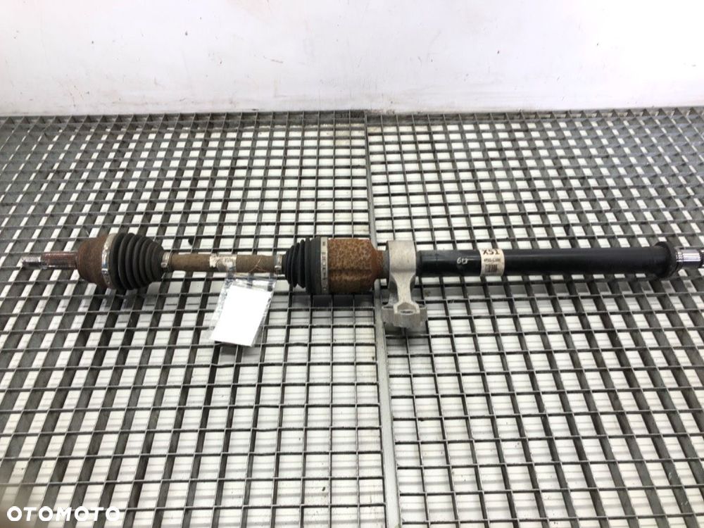 PÓŁOŚ PRAWY PRZÓD  HYUNDAI KONA (OS, OSE, OSI) 2017 - 2022 1.6 GDi Hybrid 77 kW [105 KM] Hybryda - 1