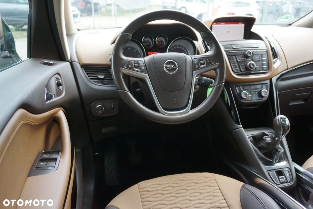 Opel Zafira 2.0 CDTI Cosmo - 12