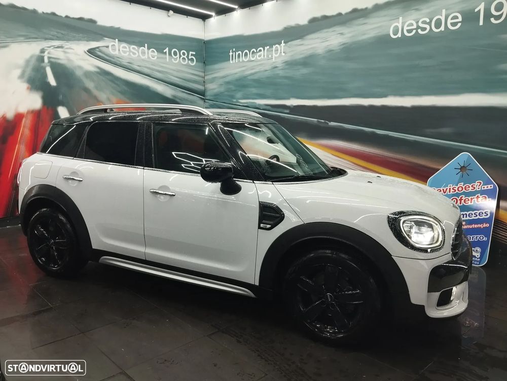 MINI Countryman One D Auto - 5