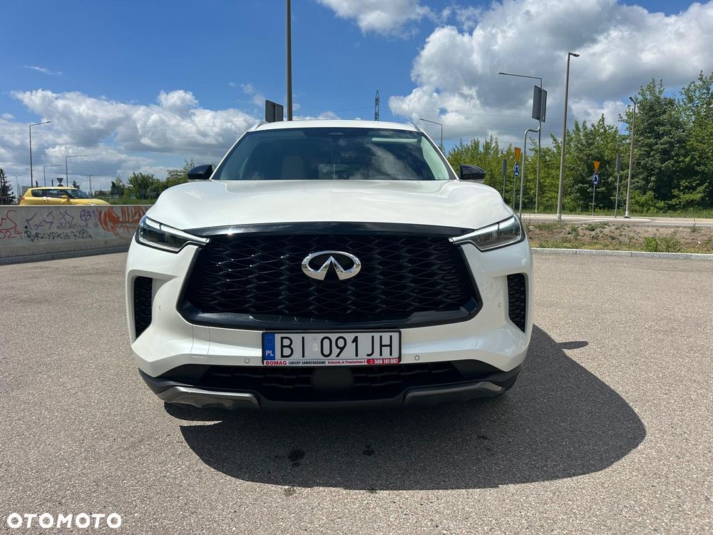 Infiniti QX60 - 4