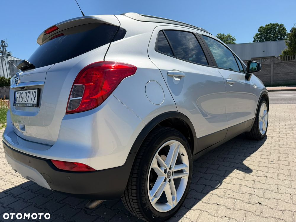 Opel Mokka X - 22