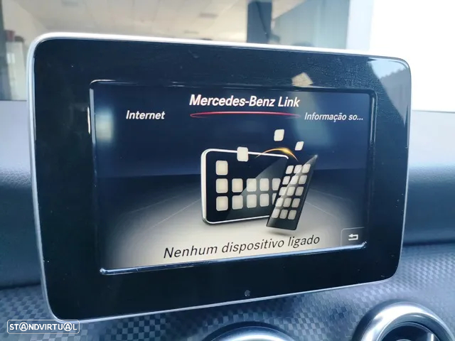 Mercedes-Benz A 180 d Urban - 18