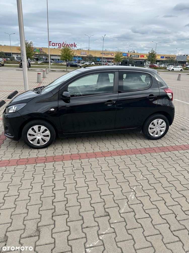 Peugeot 108 VTI 72 Stop&Start Active - 17
