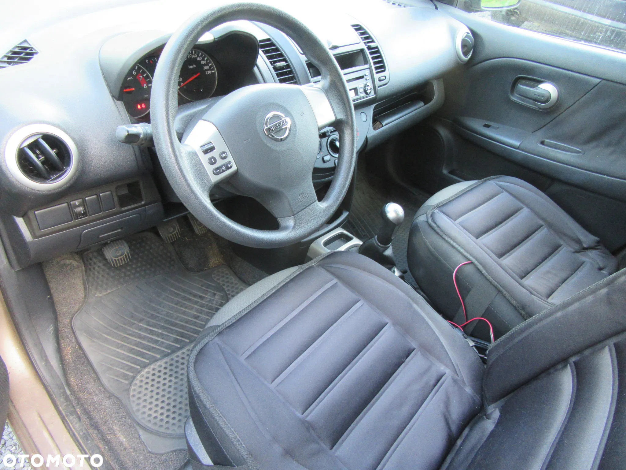 Nissan Note 1.4 Acenta+ EU5 - 14