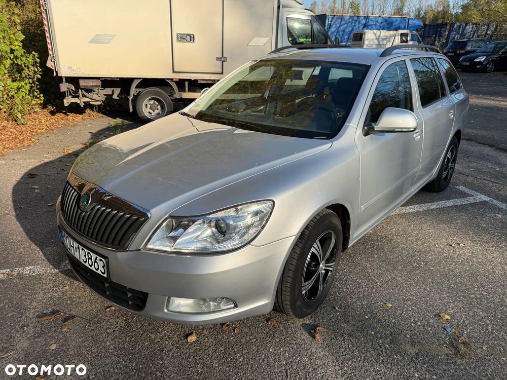 Skoda Octavia 1.6 TDI Ambition - 2