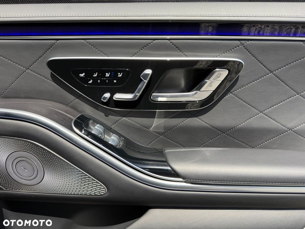 Mercedes-Benz Klasa S 450 d mHEV 4-Matic L AMG Line 9G-TRONIC - 34