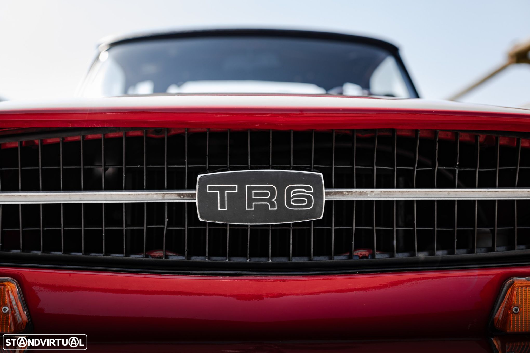 Triumph TR6 - 12