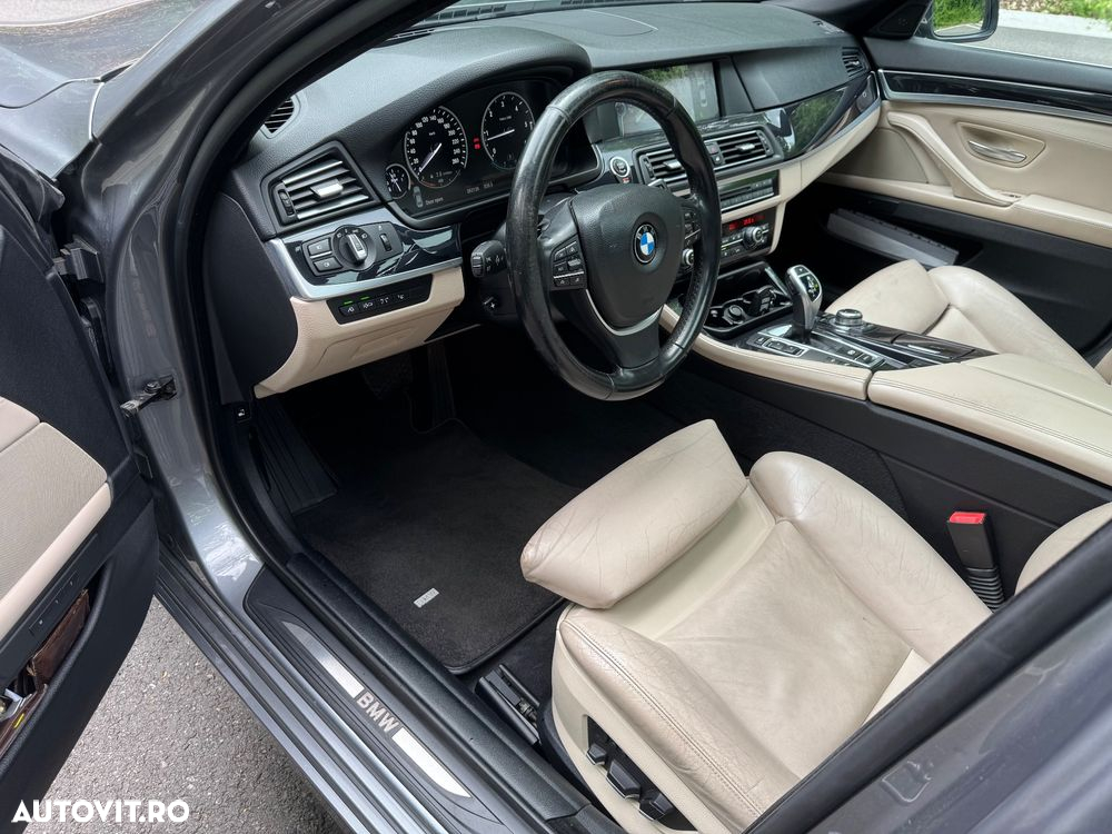 BMW Seria 5 535d - 8
