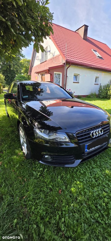 Audi A4 Avant 2.0 TDI - 1