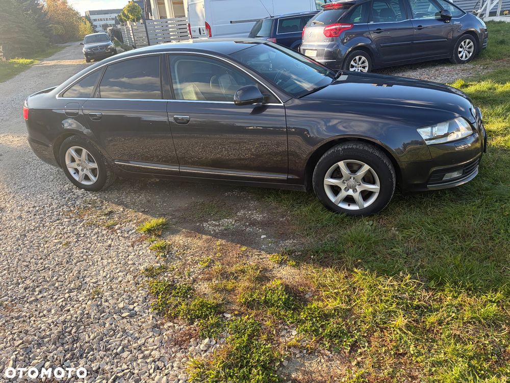 Audi A6 Limousine 2.0 TDI Multitronic - 5