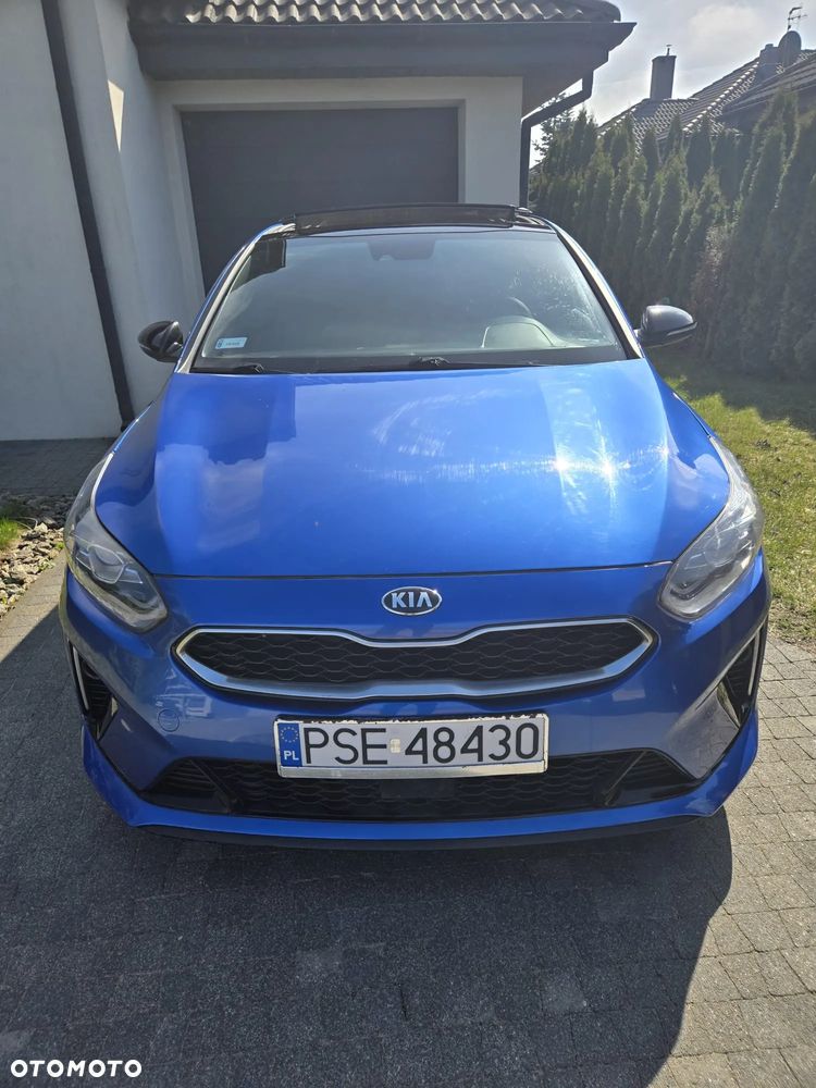 Kia ProCeed 1.4 T-GDI GT Line DCT - 10