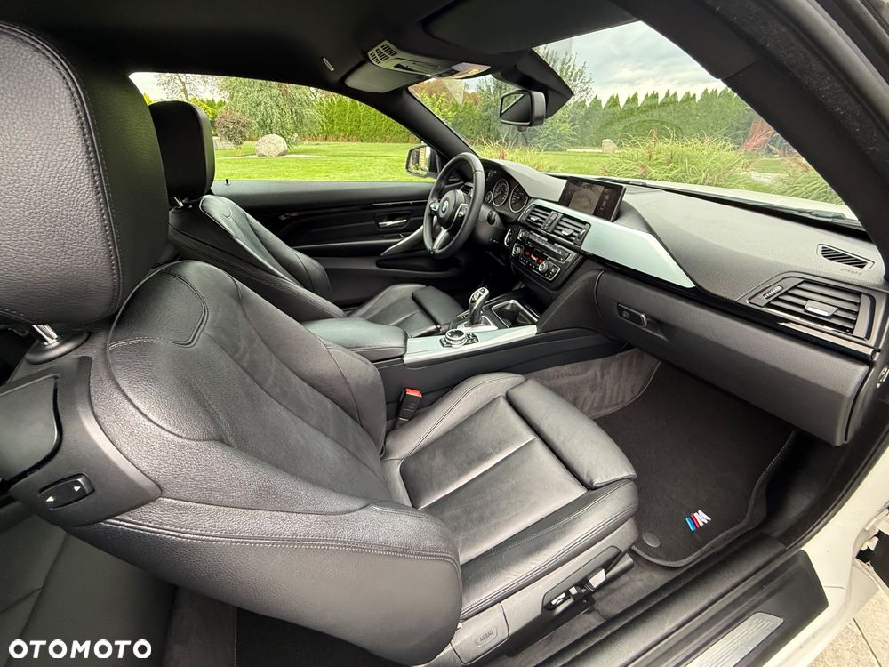 BMW Seria 4 435i Advantage - 6