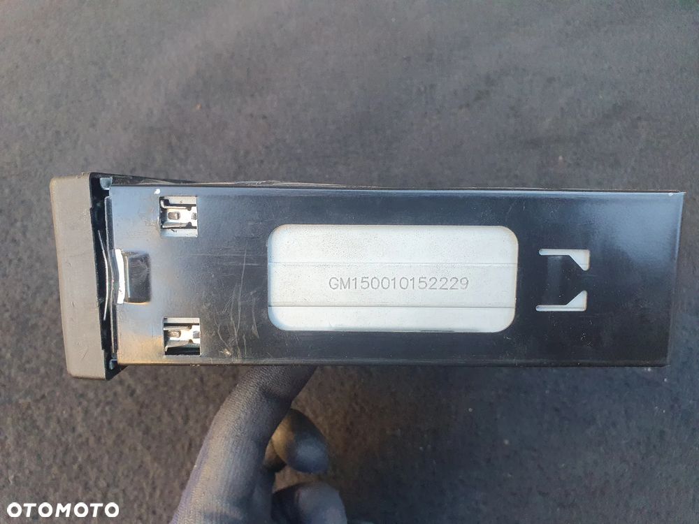 OPEL ASTRA II RADIO CD 09136107 - 3