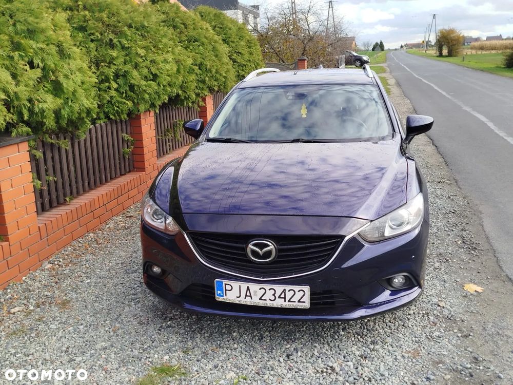 Mazda 6 - 14