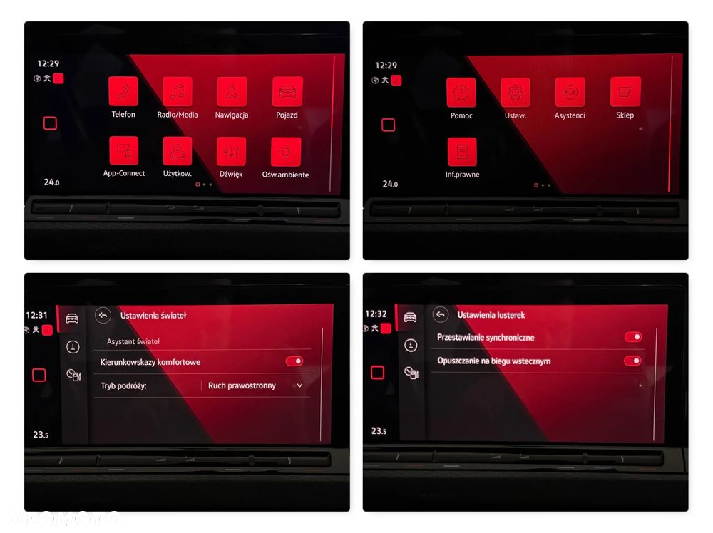 Volkswagen Golf 2.0 TSI OPF DSG GTI Clubsport - 35