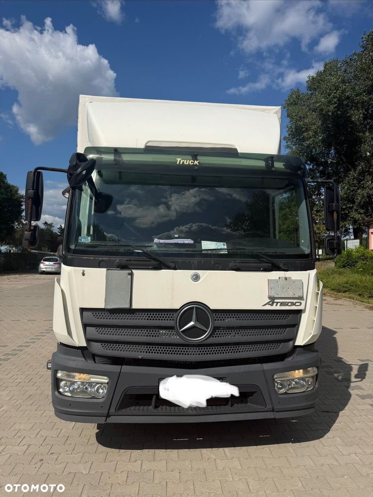 Mercedes-Benz Atego - 1