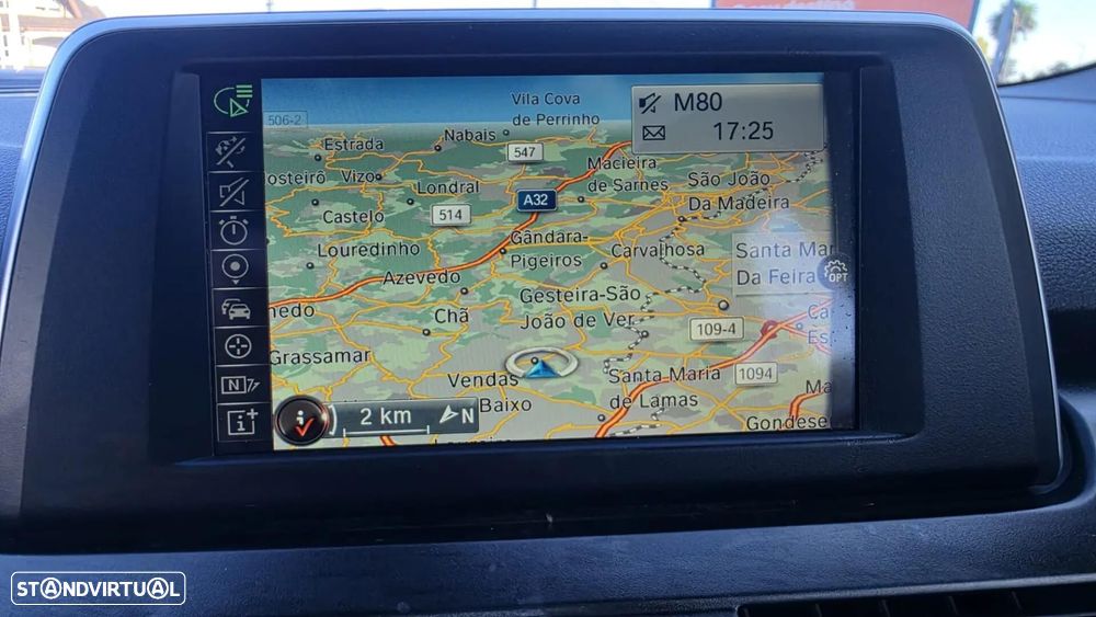BMW 216 Active Tourer d Advantage - 14