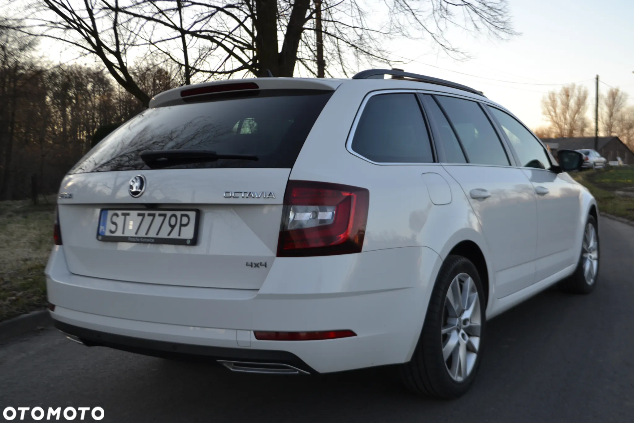 Skoda Octavia 2.0 TDI 4x4 Style DSG - 16