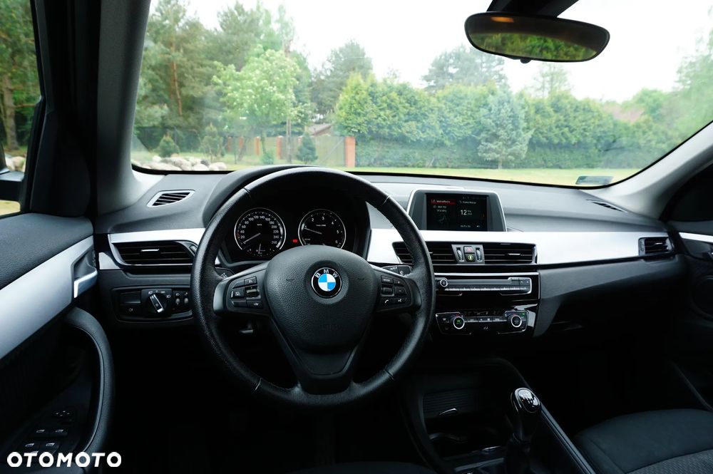 BMW X1 sDrive18d Advantage - 34