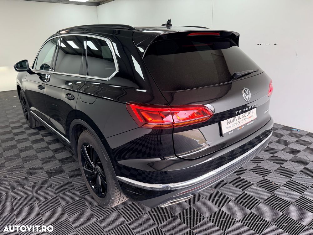 Volkswagen Touareg V6 e-Hybrid OPF 4Motion Aut. Elegance FINAL EDITION - 28