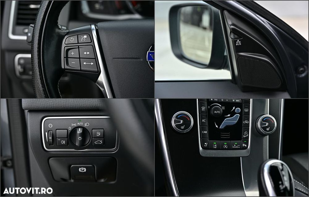 Volvo XC 60 D5 AWD Geartronic Momentum - 15