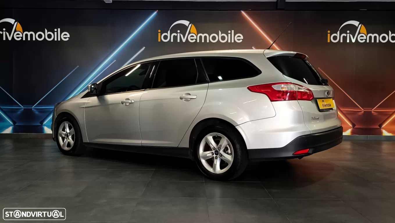 Ford Focus SW 1.6 TDCi Titanium Best Econetic - 2