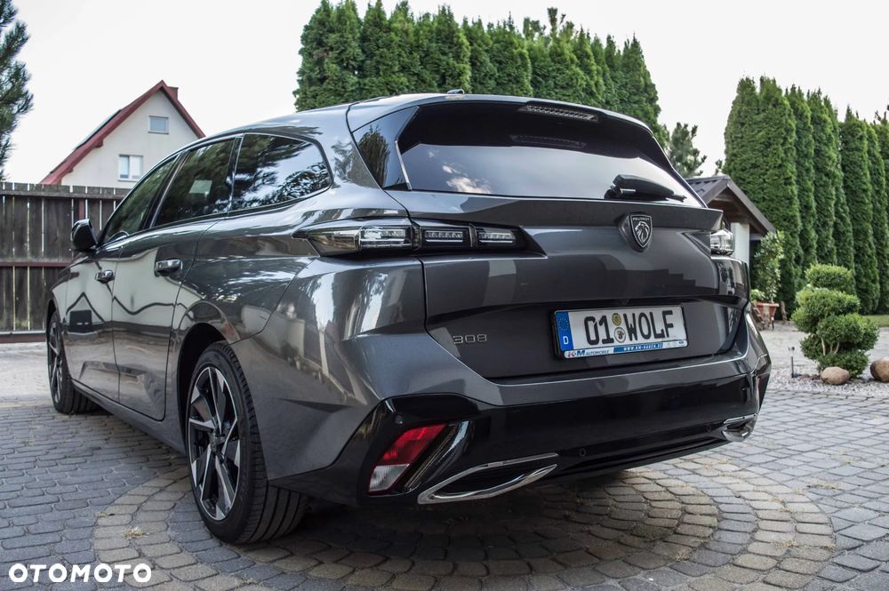 Peugeot 308 BlueHDi 130 EAT8 Allure Pack - 7