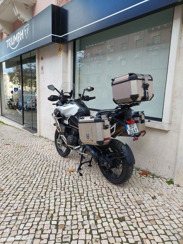 Triumph Tiger 1200 Rally Explorer - 6