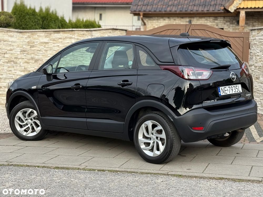 Opel Crossland X - 4