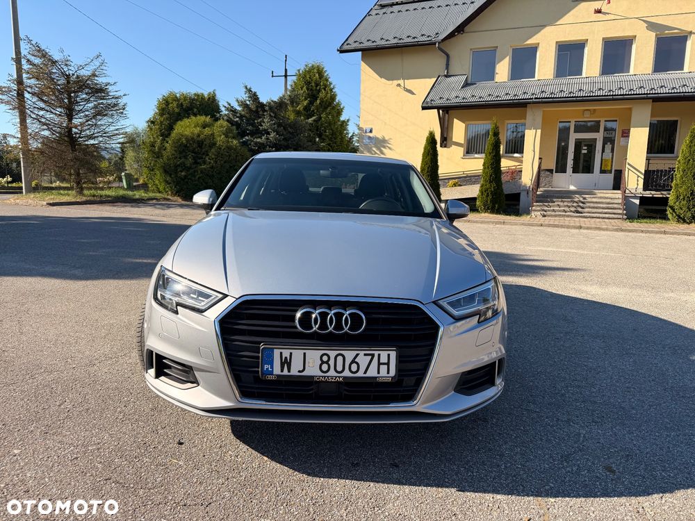 Audi A3 Limousine 1.5 TFSI S tronic - 1