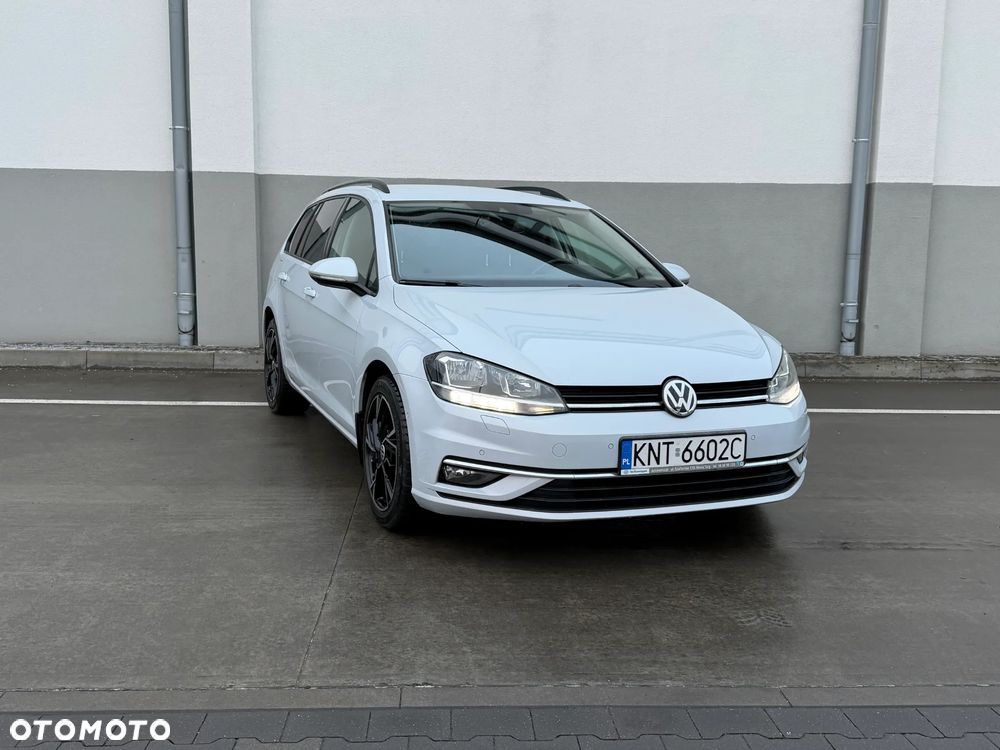 Volkswagen Golf 2.0 TDI (BlueMotion Technology) Highline - 5