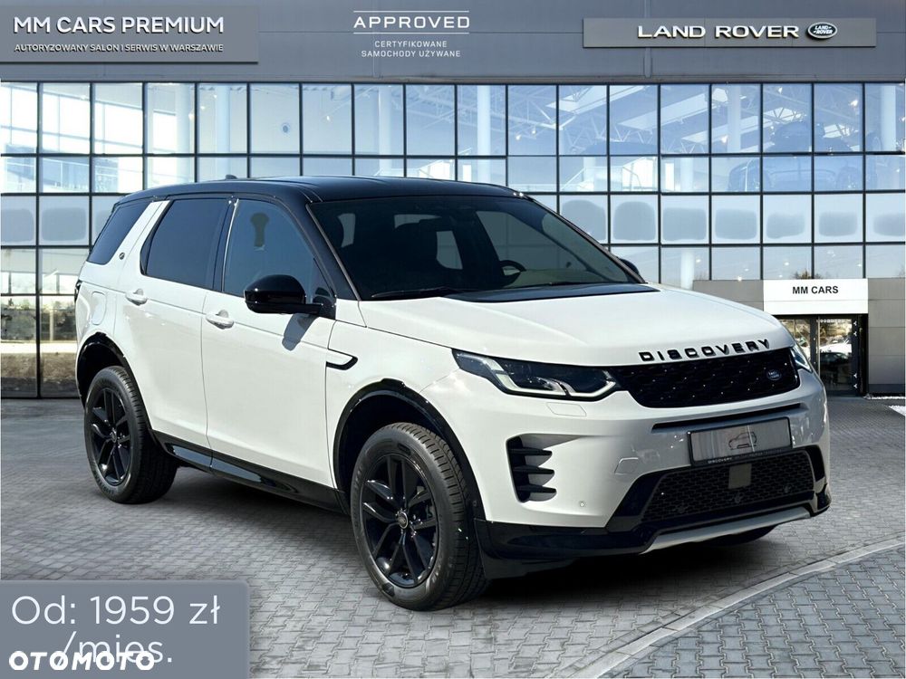 Land Rover Discovery Sport 2.0 D200 mHEV Dynamic SE - 2