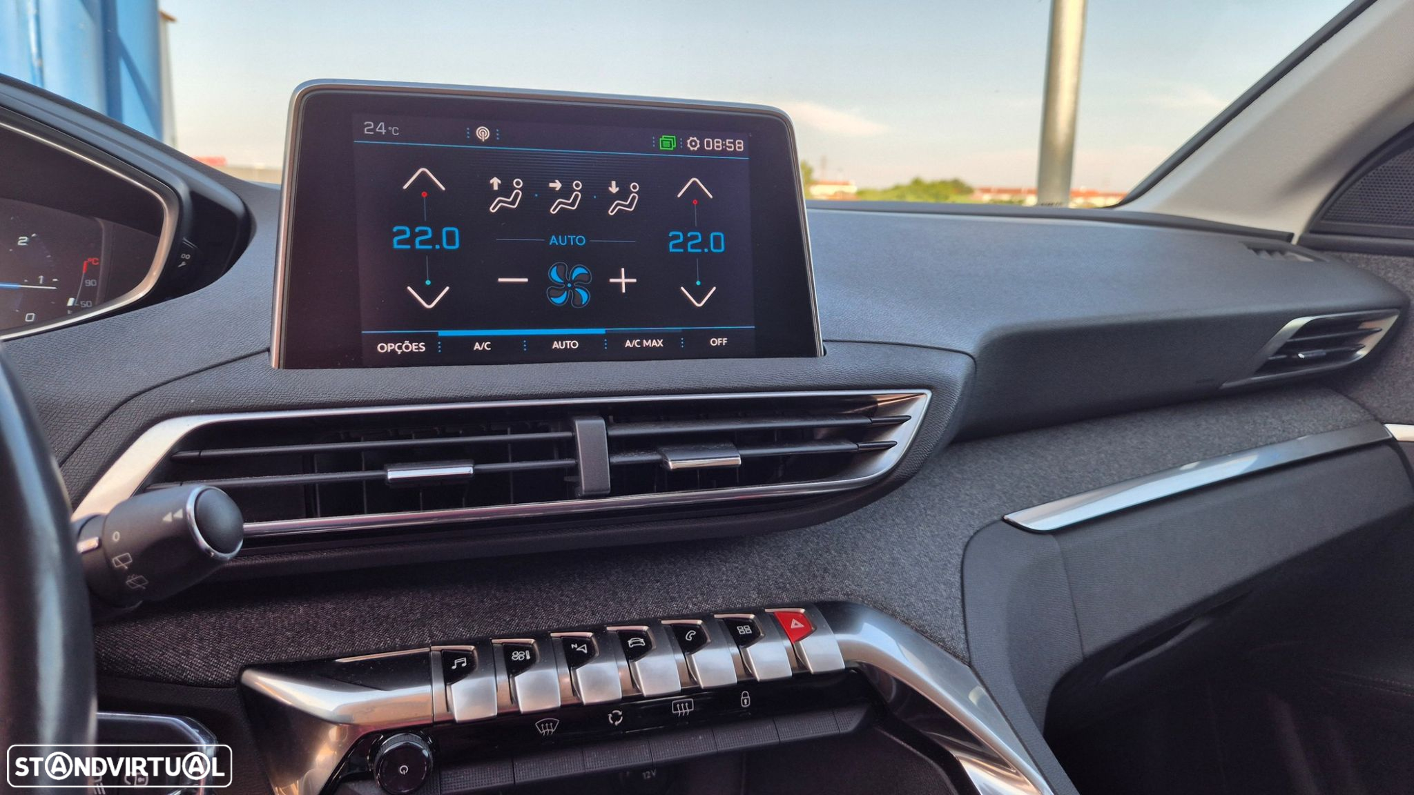 Peugeot 3008 1.6 BlueHDi Allure - 21