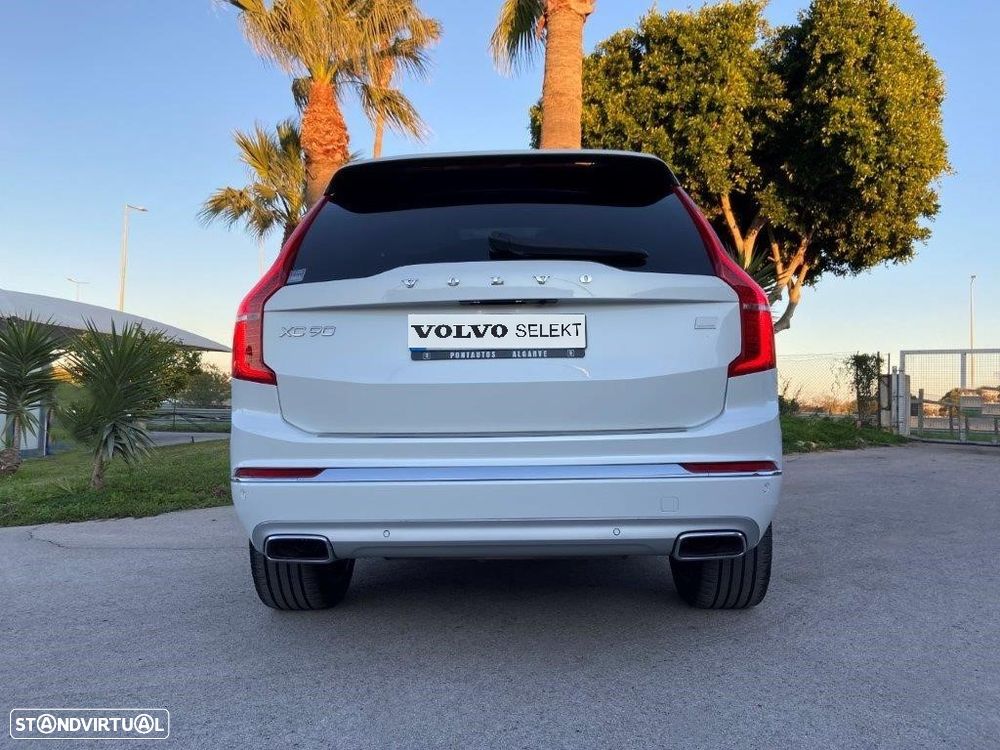 Volvo XC 90 2.0 T8 PHEV Inscription AWD - 38