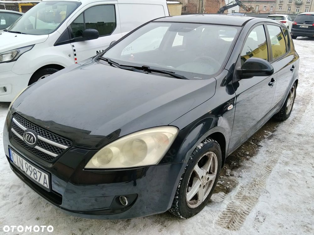 Kia Ceed 2.0 Optimum - 28