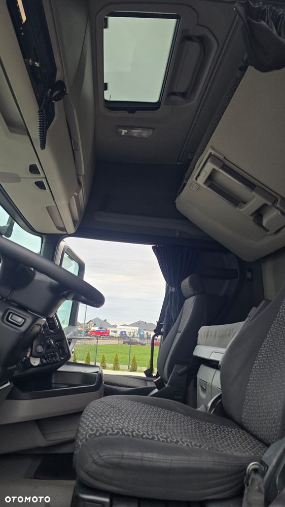 Scania R450 6x2 tandem JUMBO zestaw przestrzenny super stan! niski przebieg! - 17
