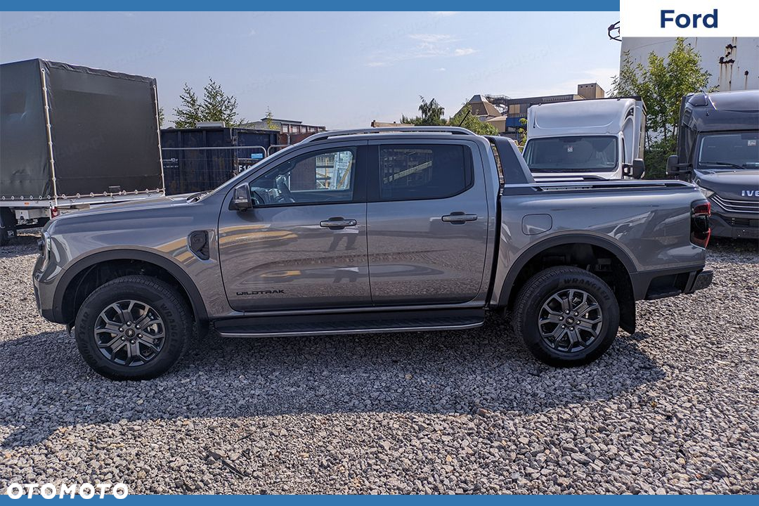 Ford Ranger 2.0 EcoBlue Bi-Turbo 4x4 DC Wildtrak - 5