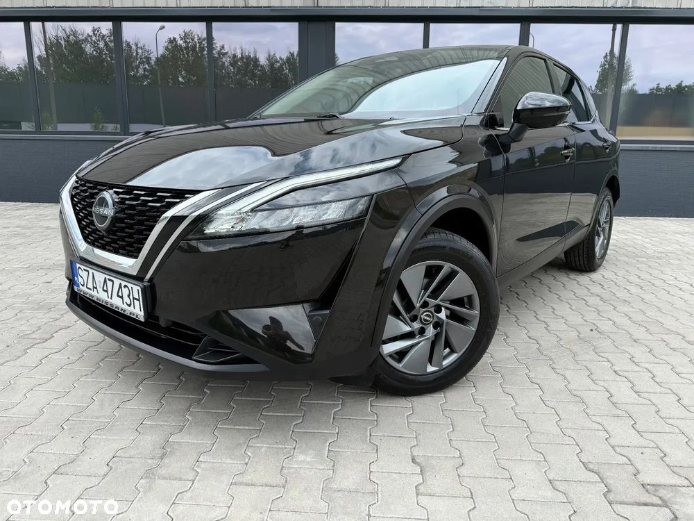 Nissan Qashqai 1.3 DIG-T MHEV Tekna - 6