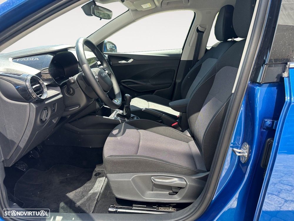 Skoda Fabia 1.0 TSI Selection - 9