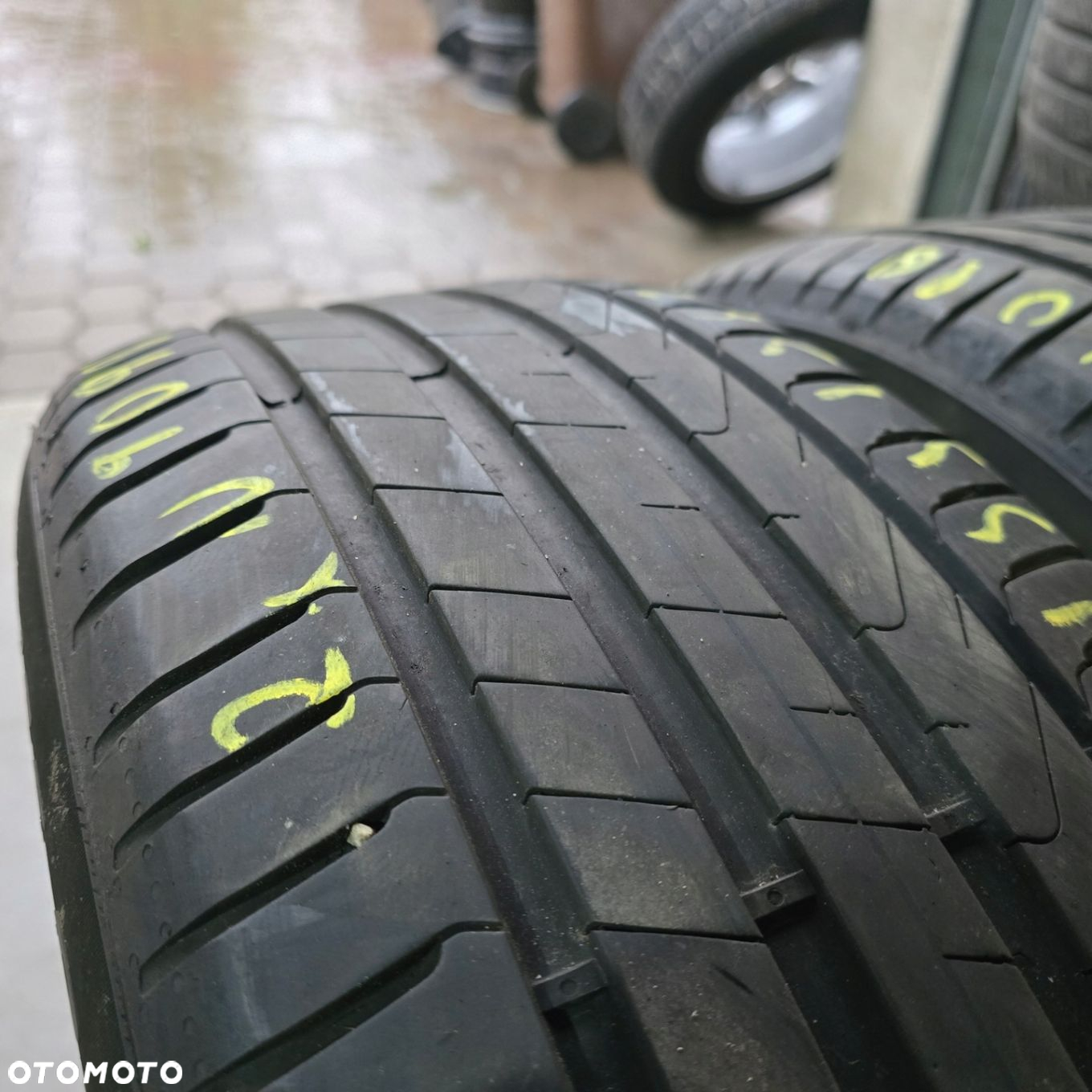PIRELLI SCORPION 235/55R18 100V 22R 2X - 3