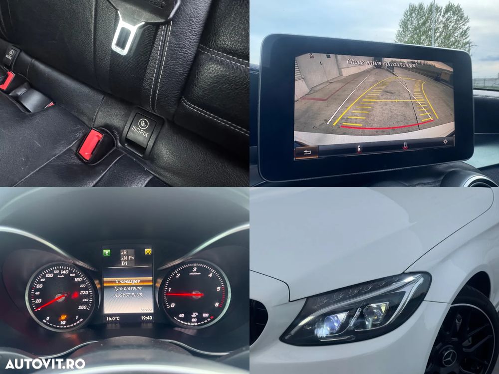 Mercedes-Benz C 250 (BlueTEC) d 7G-TRONIC AMG Line - 13