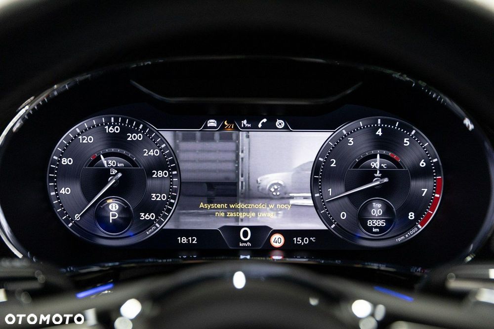 Bentley Continental GT - 39