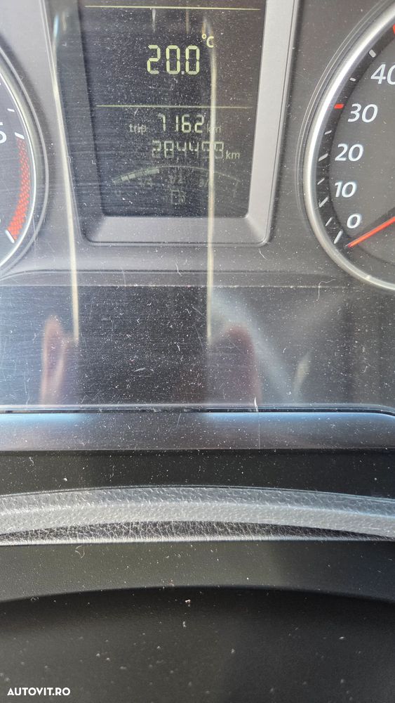 Volkswagen Transporter Multivan Comfortline Scurt - 22