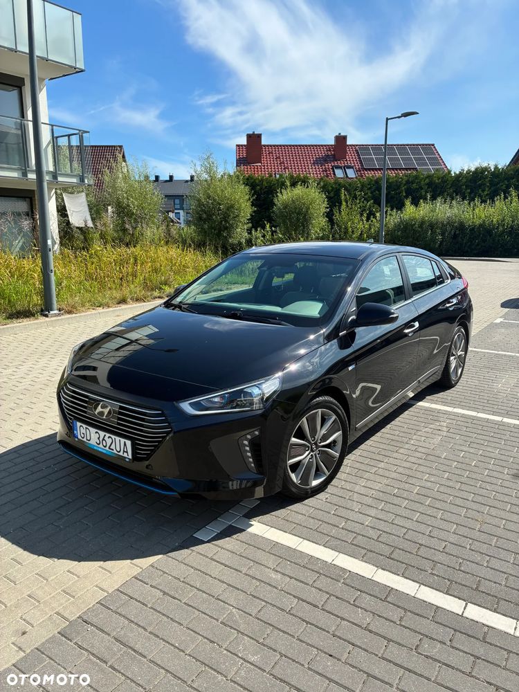 Hyundai IONIQ Hybrid Business - 1