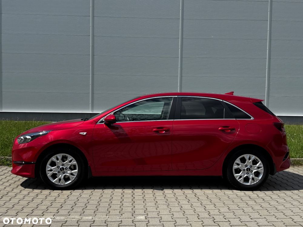 Kia Ceed 1.5 T-GDI Business Line DCT - 4
