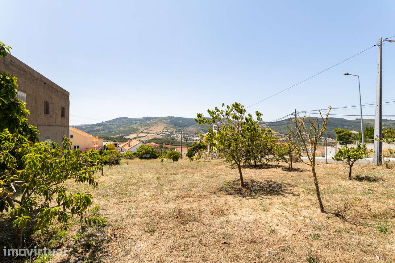 Terreno Urbano de 1.796 m² em Moninhos – Loures | Ideal para Construçã - Grande imagem: 3/13