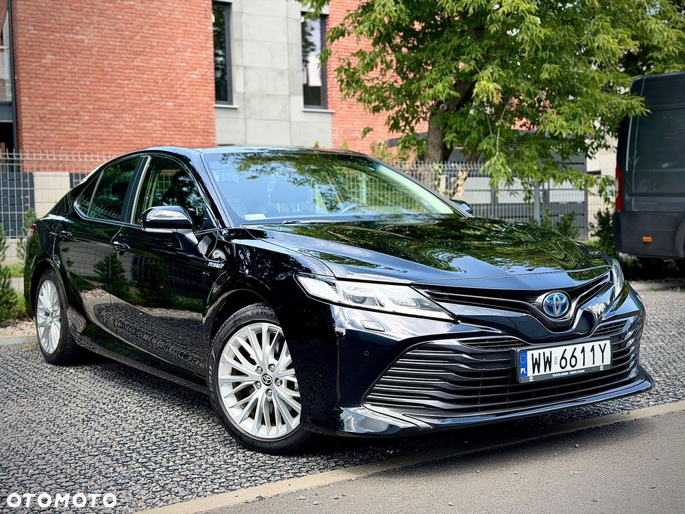 Toyota Camry 2.5 Hybrid Prestige CVT - 3