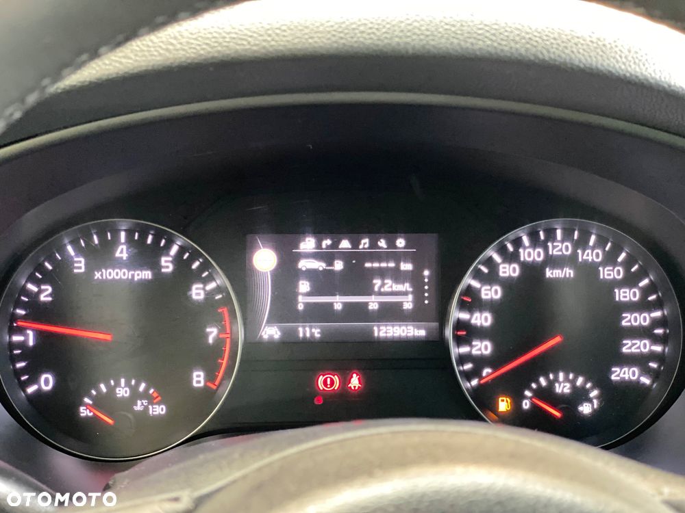 Kia Sportage 1.6 GDI 2WD DREAM-TEAM EDITION - 25