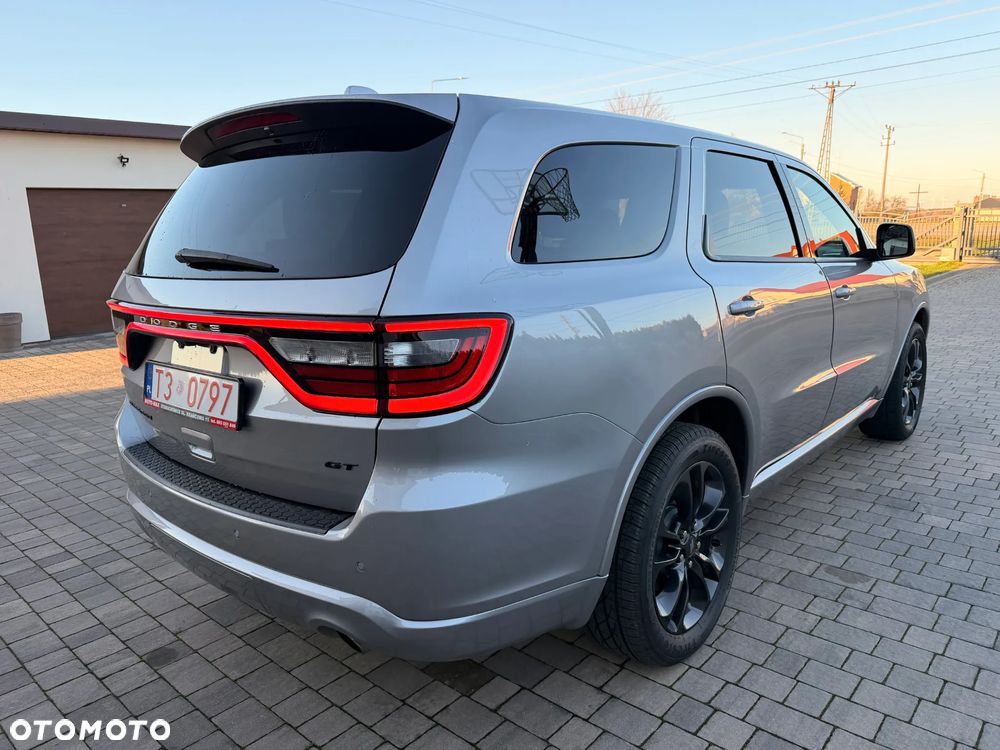 Dodge Durango - 18
