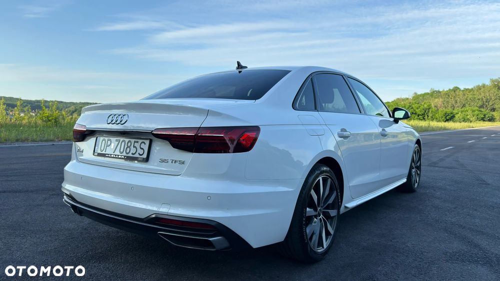 Audi A4 Limousine 35 TFSI mHEV Advanced S tronic - 12